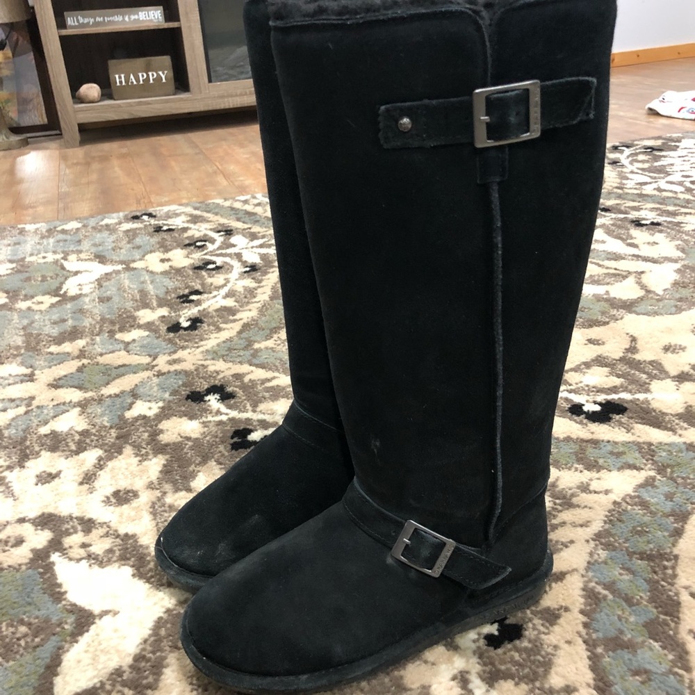 Bearpaw tall winter boots